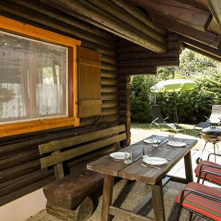 Blockhaus Edelsberg Villa Sebersdorf Dış mekan fotoğraf