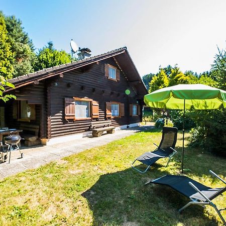 Blockhaus Edelsberg Villa Sebersdorf Dış mekan fotoğraf