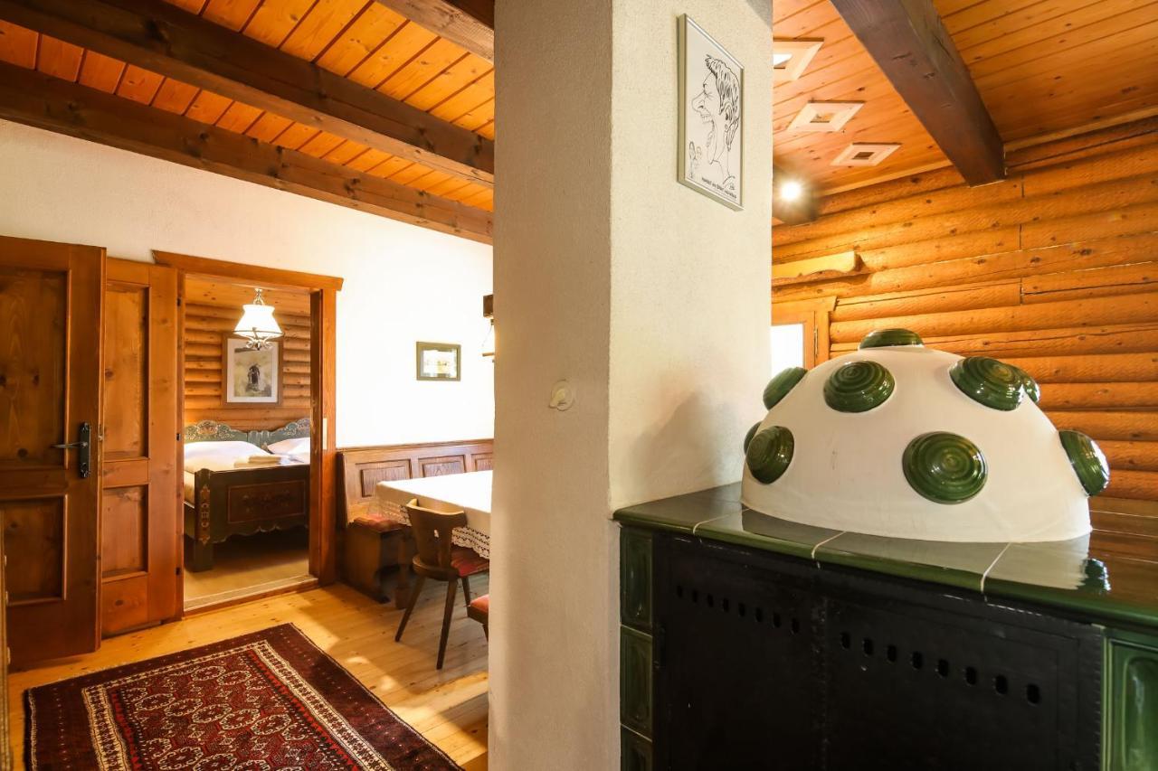 Blockhaus Edelsberg Villa Sebersdorf Dış mekan fotoğraf