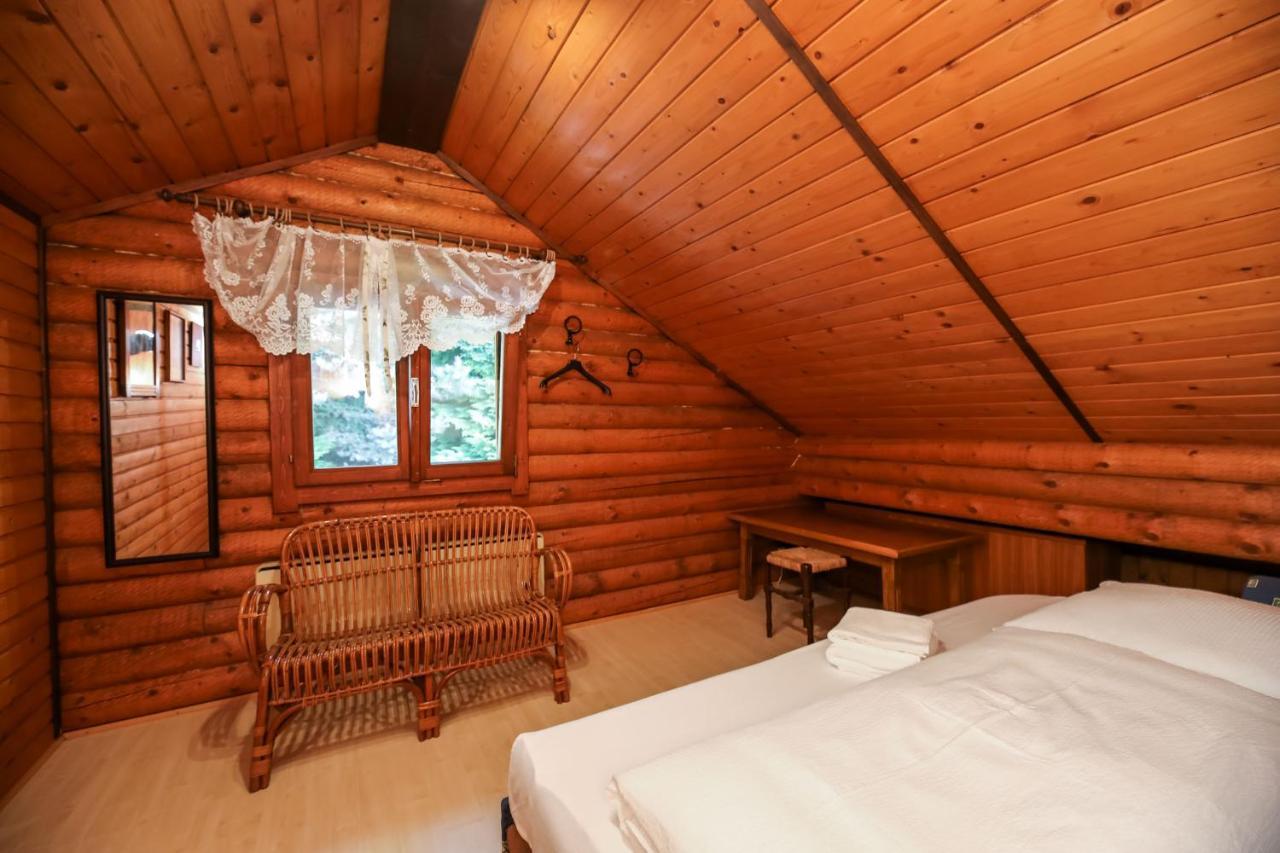 Blockhaus Edelsberg Villa Sebersdorf Dış mekan fotoğraf