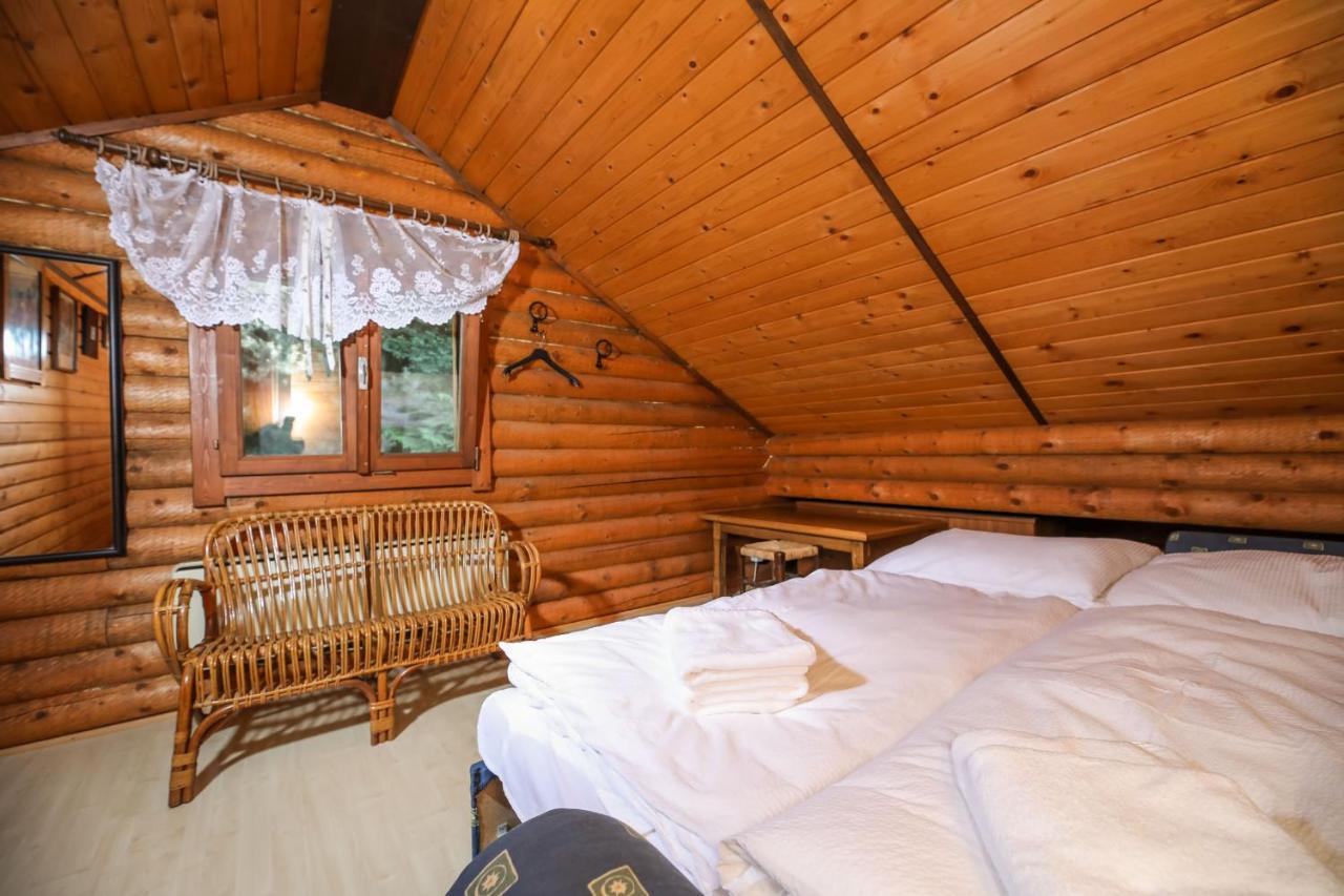 Blockhaus Edelsberg Villa Sebersdorf Dış mekan fotoğraf