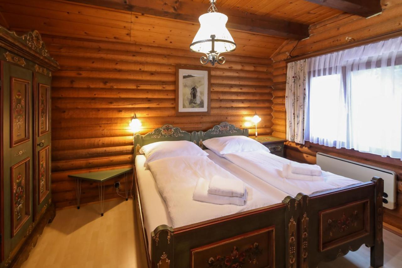 Blockhaus Edelsberg Villa Sebersdorf Dış mekan fotoğraf