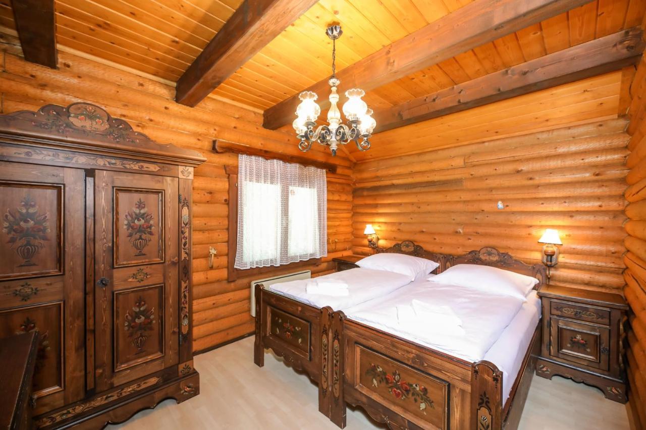 Blockhaus Edelsberg Villa Sebersdorf Dış mekan fotoğraf